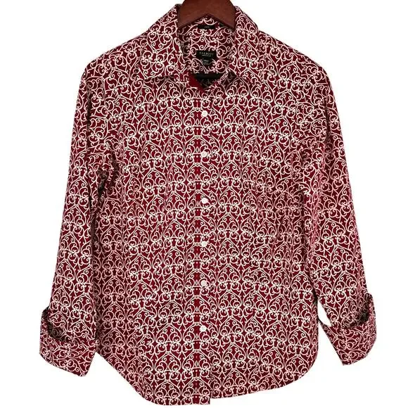 Blouse Talbots Plus Size Stores Talbots Woman Plus Size 22W Pink